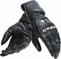 Мото рукавички Dainese Druid 4 Black/Black/Charcoal Gray