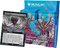 Wizards Of The Coast Magic the Gathering Commander Legends Battle for Baldurs Gate Collector Booster Box (12