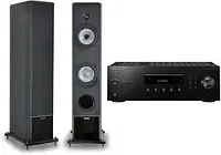 Музичний центр Pioneer SX10AE + Melodika BL40mk3