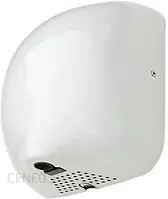 Сушарка для рук Manutan Elektryczne suszarki Elektryczna do rąk Jet Dryer Simple biała (118102)