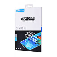 Противоударная гидрогелевая пленка 5D BLADE hydrogel screen protection LITE для MOTOROLA Moto UQ, код: 6558745