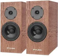 Pylon Audio Diamond 15 Dąb Olejowosk Chocolate para