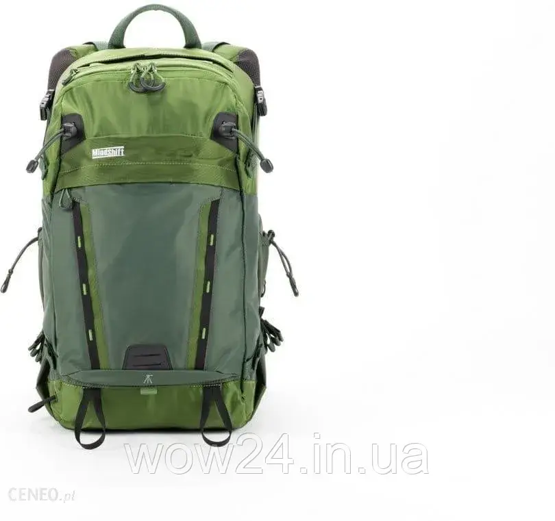 Plecak fotograficzny MindShift Gear BackLight 18L Woodland Green