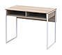 Стіл письмовий "Барт" 100х55х78 см. З поличкою, Дуб сонома, фото 3