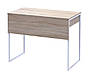 Стіл письмовий "Барт" 100х55х78 см. З поличкою, Дуб сонома, фото 6