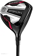 Taylor Made Taylormade Stealth Plus Fairway Wood Demo Kij Golfowy