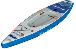SUP-Kajak VIAMARE SUP-Kayak 350 długość 350 cm wyporność 200 kg