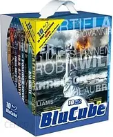 Blu-Cube 10-Pack: The Big White / Category 7: The End of the World / Mortuary / Mysterious Island / Beer