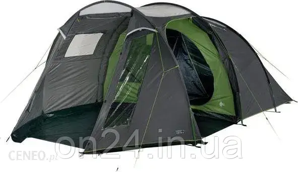 Палатка High Peak Turystyczny Family Tunnel Tent Ancona 5.0 Dark Grey Green Model