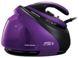 MORPHY RICHARDS SPEED STEAM PRO 332100 FIOLETOWY