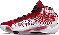 Air Jordan XXXVIII Biały Czerwony