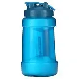 Blender Bottle, Hydration Koda, Ocean Blue, 2,2 л (74 унции) Киев