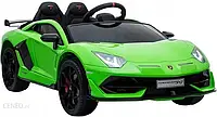 Leantoys Auto Sportowy Samochód Na Lamborghini Światła Audio Mp3 Tablice