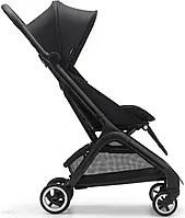 Дитяча коляска Bugaboo Butterfly Black Midnight Black Spacerowy