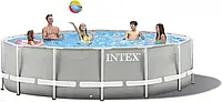 Басейни Intex Prism Frame Pools Set 26720Gn 427x107cm