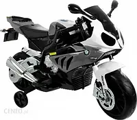 LeanToys Motocykl Motor na BMW S1000RR Srebrny