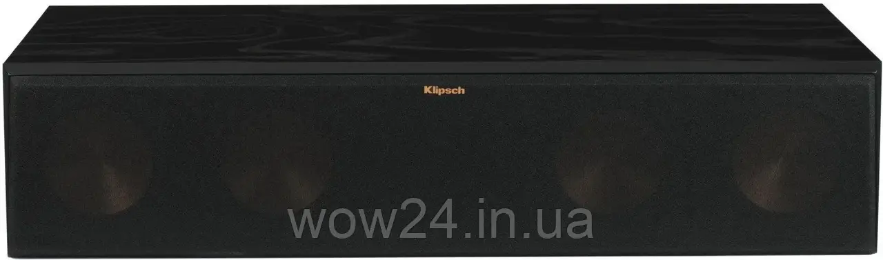 Klipsch RC-64 III Czarny