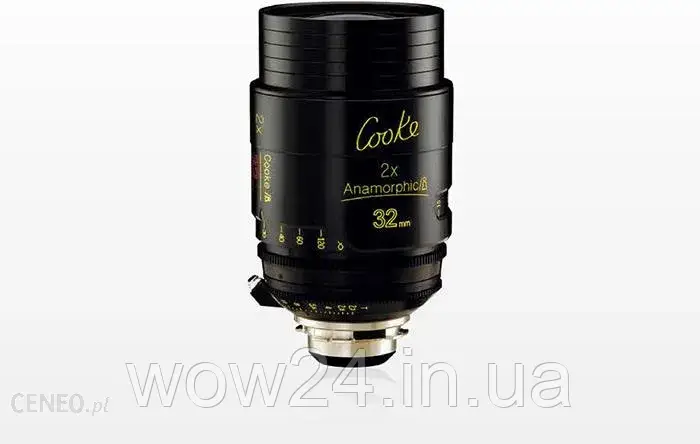 Cooke Anamorphici Prime Lenses 32Mm