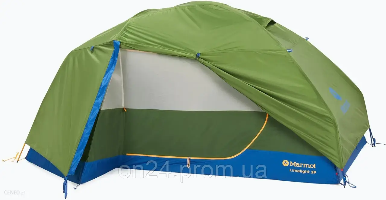 Палатка Marmot Limelight 2P Zielony M1230319630