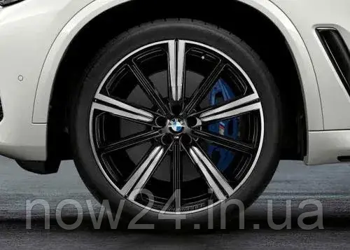 Koła letnie BMW 22” M Performance Star Spoke 749M X5 (G05), X6 (G06) 36112459599