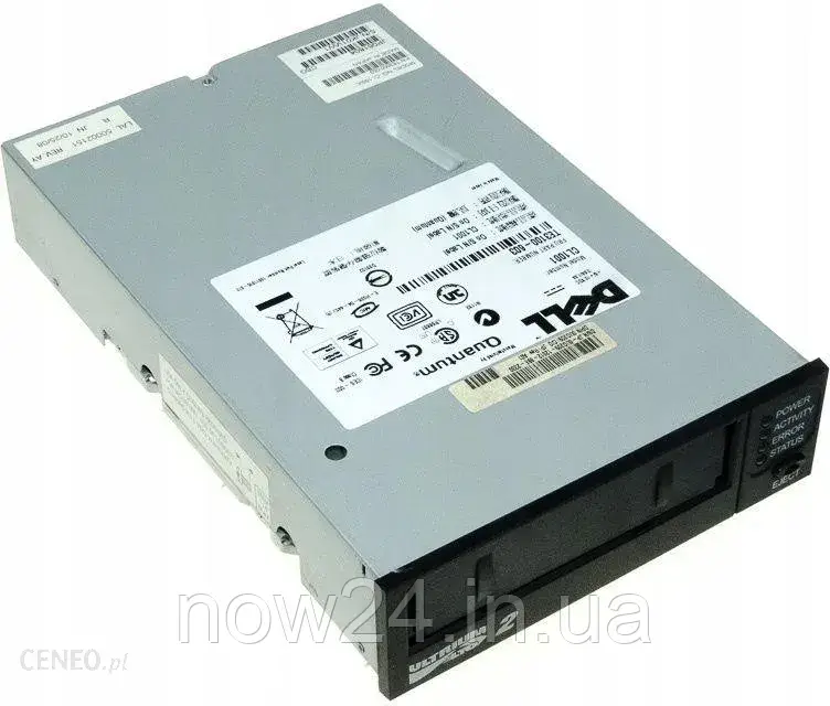 Сервер Dell Lto-2 200/400Gb Scsi 5.25'' Cl1001 (0UG209)