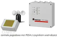 Метеостанція Mercor P054