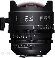 Sigma 14mm T2 FF High-Speed Prime