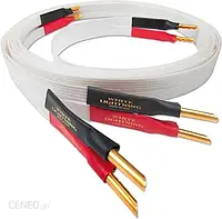 Nordost White Lightning (WhiteLightning) Kabel owy 3m 2szt banan