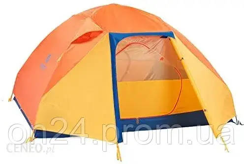 Палатка Marmot Tungsten 4P Tent Czerwony