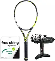 Тенісний стіл Babolat Pure Aero Plus Rakieta Do Tenisa