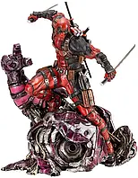 Kotobukiya Japan Marvel Fine Art Signature Series featuring the Kucharek Brothers Statue 1/6 Deadpool 36 cm