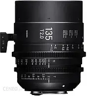 Sigma High Speed Prime Line 135Mm T2 Ff E-Mount