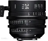 Sigma High Speed Prime Line 24Mm T1,5 Ff E-Mount