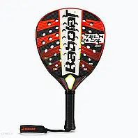 Тенісний стіл Babolat Do Padla Technical Viper Red Black Grey