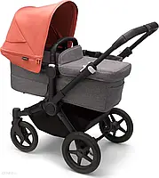 Дитяча коляска Bugaboo Donkey 5 Mono Sunrise Red Głęboko Spacerowy