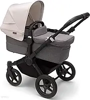 Дитяча коляска Bugaboo Donkey 5 Mono Misty White Głęboko Spacerowy