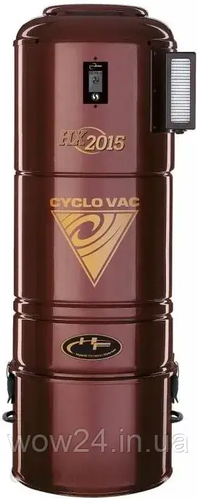 Пилосос centralny Cyclo Vac HX2015