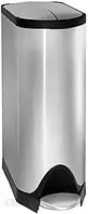 Simplehuman Pedałowy Butterfly 30L Stal Mat Fpp 5683