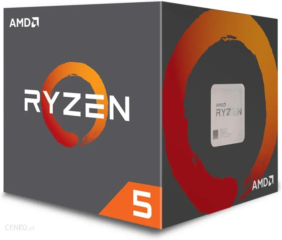 Процесор AMD Ryzen 5 2600X 3,6GHz BOX (YD260XBCAFBOX)