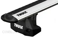 Thule Wingbar Evo Fixpoint Silver 7113/7107/7052