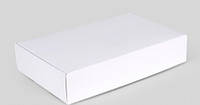 Коробочка "Конфетная" М0032-о1 белая, размер: 240*160*50 мм
