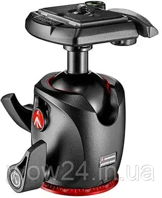 Manfrotto XPRO głowiczka z płytką 200PL (MHXPRO-BHQ2)