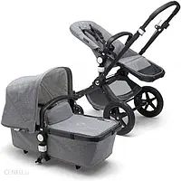 Дитяча коляска Bugaboo Cameleon 3 Plus Grey Melange Głęboko Spacerowy