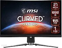 Монітор MSI MPG Artymis 27" 273CQR