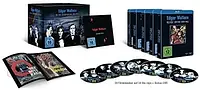 Edgar Wallace (Blu-ray Gesamtedition) (1959-1972) (34xBlu-Ray)+(DVD)+(CD)