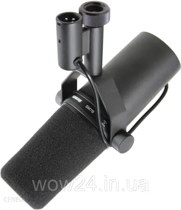 Мікрофон SHURE SM7B