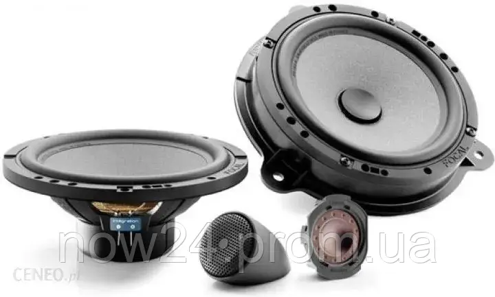 Focal Car Isrns 165 Para Srebrny