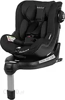 Автокрісло Babysafe Rhodesian Black 0-18Kg