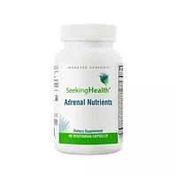 Питательные вещества для надпочечников Seeking Health (Adrenal Nutrients) 90 капсул