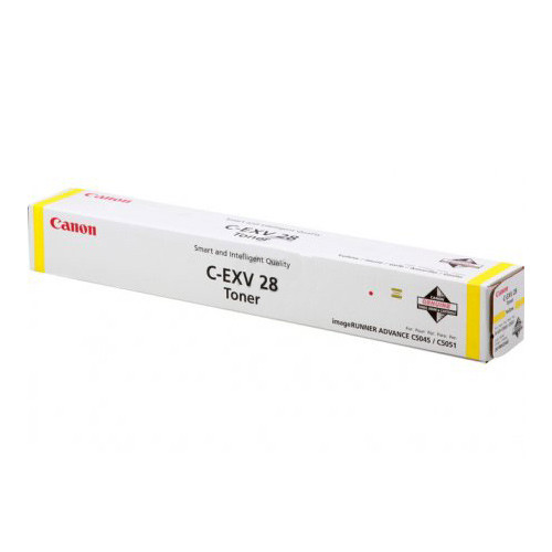 Тонер Canon C-EXV28 Yellow для iR-adv C5045/ 5051 (2801B002)